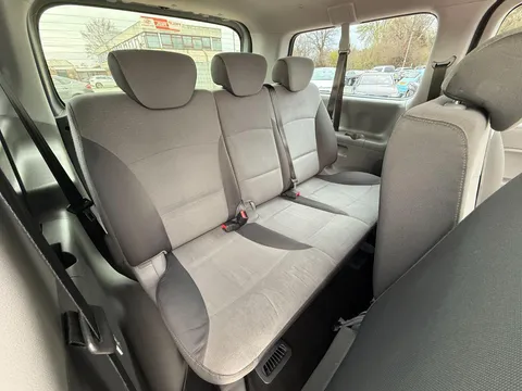 HYUNDAI I800 2.5 CRDi SE 5dr Auto