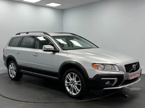 VOLVO XC70 D4 [181] SE Lux 5dr AWD Geartronic