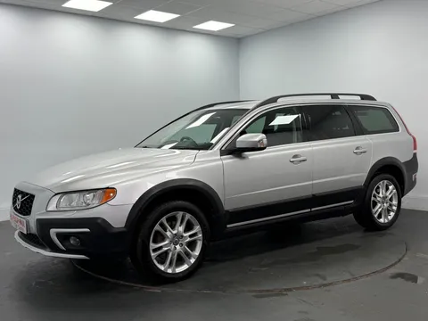 VOLVO XC70 D4 [181] SE Lux 5dr AWD Geartronic