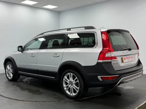 VOLVO XC70 D4 [181] SE Lux 5dr AWD Geartronic