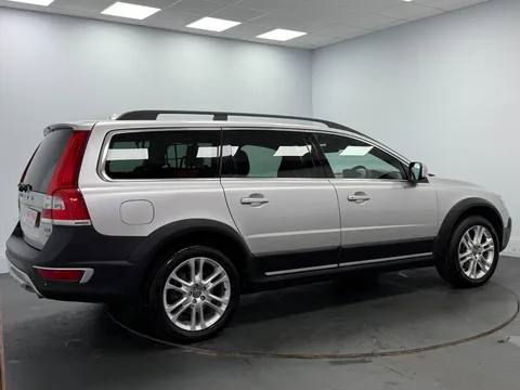 VOLVO XC70 D4 [181] SE Lux 5dr AWD Geartronic