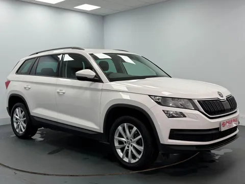 SKODA KODIAQ 2.0 TDI SE 5dr DSG