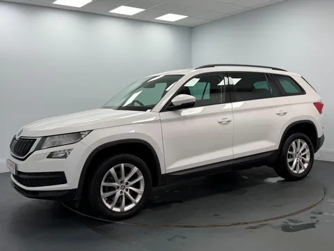 SKODA KODIAQ 2.0 TDI SE 5dr DSG