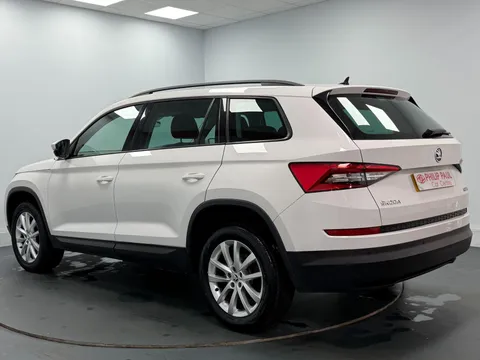 SKODA KODIAQ 2.0 TDI SE 5dr DSG