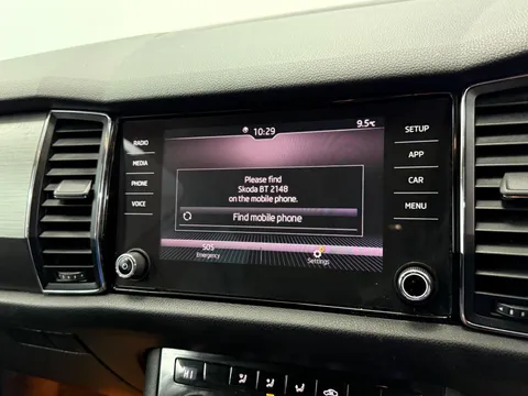 SKODA KODIAQ 2.0 TDI SE 5dr DSG