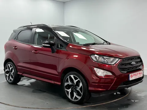 FORD ECOSPORT 1.0 EcoBoost 140 ST-Line 5dr