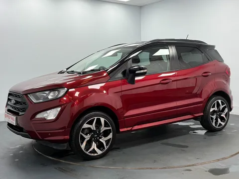 FORD ECOSPORT 1.0 EcoBoost 140 ST-Line 5dr