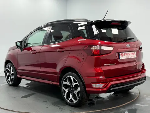 FORD ECOSPORT 1.0 EcoBoost 140 ST-Line 5dr