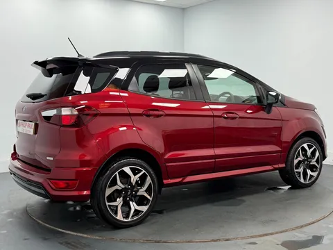 FORD ECOSPORT 1.0 EcoBoost 140 ST-Line 5dr