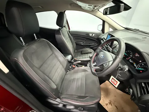 FORD ECOSPORT 1.0 EcoBoost 140 ST-Line 5dr