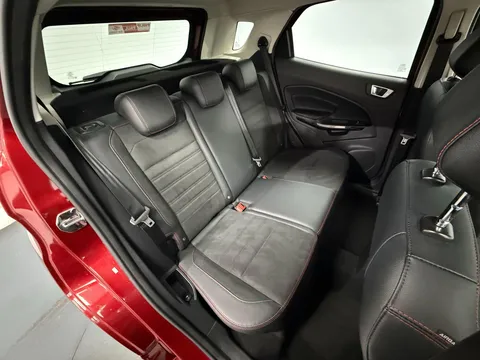 FORD ECOSPORT 1.0 EcoBoost 140 ST-Line 5dr