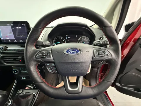 FORD ECOSPORT 1.0 EcoBoost 140 ST-Line 5dr