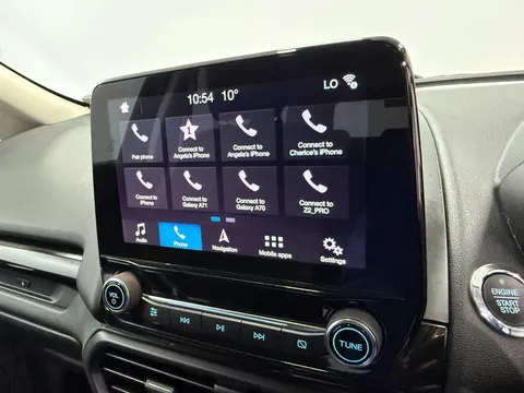 FORD ECOSPORT 1.0 EcoBoost 140 ST-Line 5dr