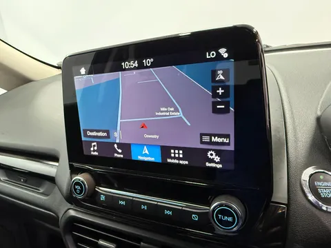 FORD ECOSPORT 1.0 EcoBoost 140 ST-Line 5dr