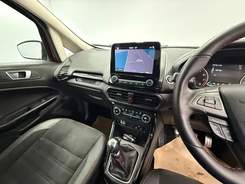 FORD ECOSPORT 1.0 EcoBoost 140 ST-Line 5dr