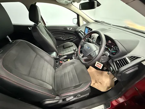 FORD ECOSPORT 1.0 EcoBoost 140 ST-Line 5dr