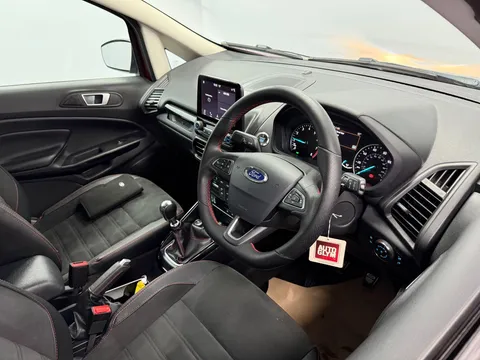 FORD ECOSPORT 1.0 EcoBoost 140 ST-Line 5dr