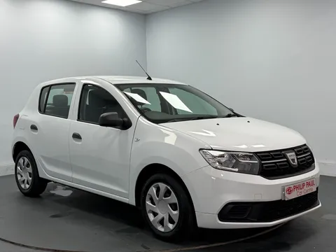 DACIA SANDERO 1.0 SCe Essential 5dr