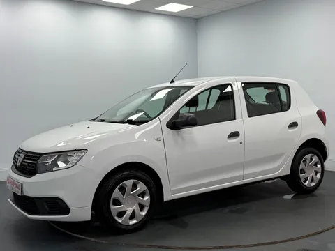DACIA SANDERO 1.0 SCe Essential 5dr