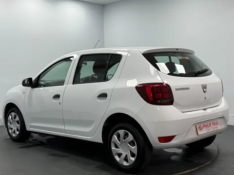 DACIA SANDERO 1.0 SCe Essential 5dr