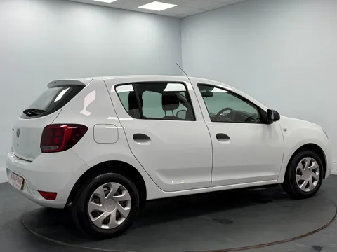 DACIA SANDERO 1.0 SCe Essential 5dr