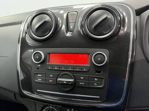 DACIA SANDERO 1.0 SCe Essential 5dr