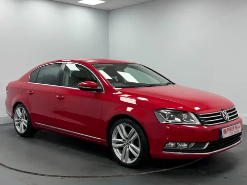 VOLKSWAGEN PASSAT 2.0 TDI Bluemotion Tech Executive Style 4dr