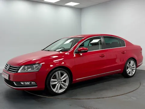 VOLKSWAGEN PASSAT 2.0 TDI Bluemotion Tech Executive Style 4dr