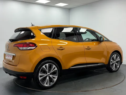 RENAULT SCENIC 1.5 dCi Dynamique Nav 5dr