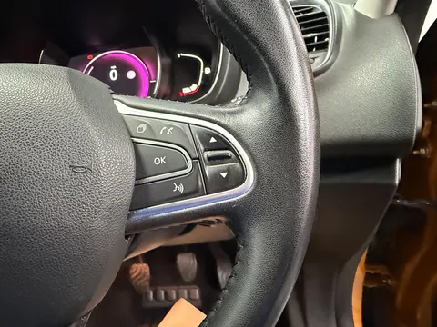 RENAULT SCENIC 1.5 dCi Dynamique Nav 5dr