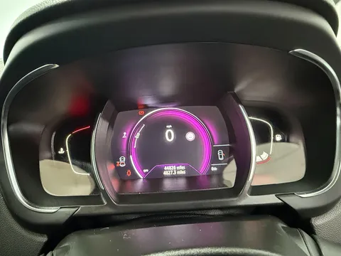 RENAULT SCENIC 1.5 dCi Dynamique Nav 5dr