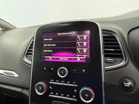 RENAULT SCENIC 1.5 dCi Dynamique Nav 5dr