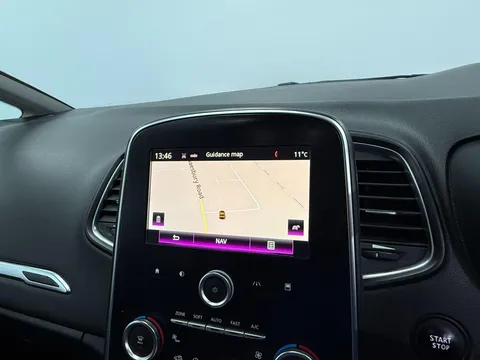 RENAULT SCENIC 1.5 dCi Dynamique Nav 5dr