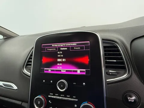 RENAULT SCENIC 1.5 dCi Dynamique Nav 5dr