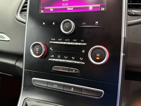 RENAULT SCENIC 1.5 dCi Dynamique Nav 5dr