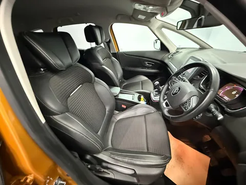 RENAULT SCENIC 1.5 dCi Dynamique Nav 5dr