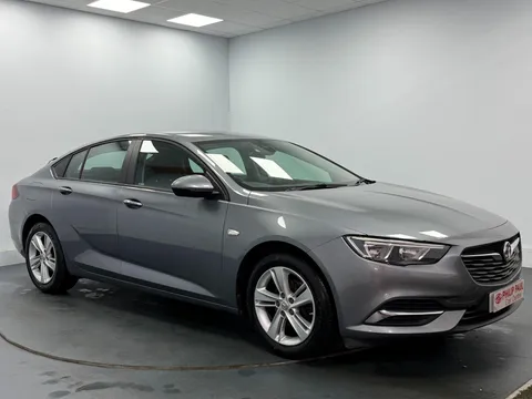 VAUXHALL INSIGNIA GRAND SPORT 1.5T [165] Design Nav 5dr