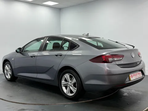 VAUXHALL INSIGNIA GRAND SPORT 1.5T [165] Design Nav 5dr