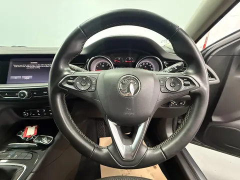 VAUXHALL INSIGNIA GRAND SPORT 1.5T [165] Design Nav 5dr