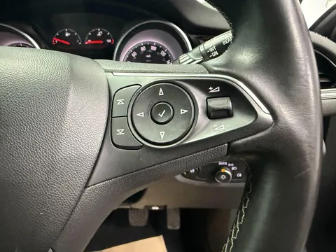 VAUXHALL INSIGNIA GRAND SPORT 1.5T [165] Design Nav 5dr