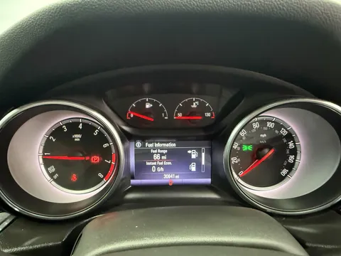 VAUXHALL INSIGNIA GRAND SPORT 1.5T [165] Design Nav 5dr