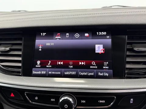 VAUXHALL INSIGNIA GRAND SPORT 1.5T [165] Design Nav 5dr