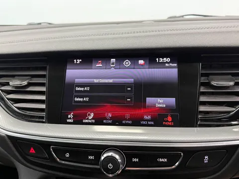 VAUXHALL INSIGNIA GRAND SPORT 1.5T [165] Design Nav 5dr