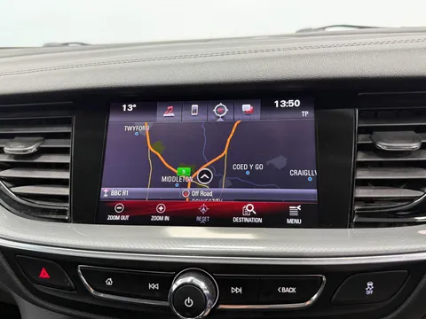 VAUXHALL INSIGNIA GRAND SPORT 1.5T [165] Design Nav 5dr