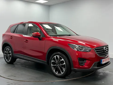 MAZDA CX-5 2.0 Sport Nav 5dr