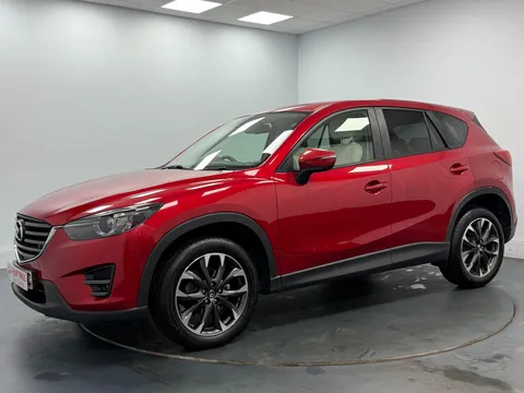 MAZDA CX-5 2.0 Sport Nav 5dr