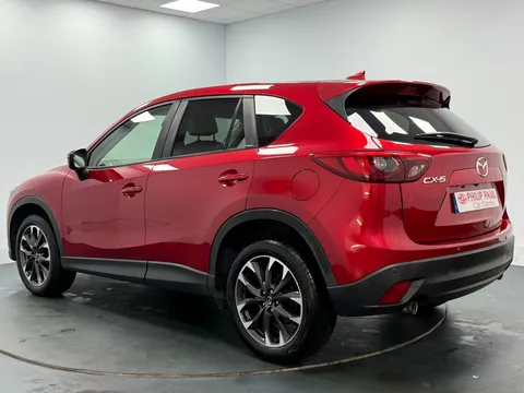 MAZDA CX-5 2.0 Sport Nav 5dr