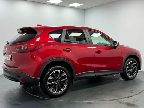 MAZDA CX-5 2.0 Sport Nav 5dr