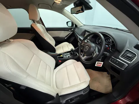 MAZDA CX-5 2.0 Sport Nav 5dr