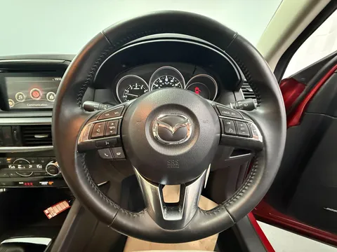 MAZDA CX-5 2.0 Sport Nav 5dr